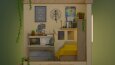 Isometric Room
