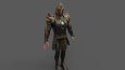 Sinematik 3D Karakter ve Motion Tasarım