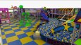 Çocuk Oyun Alanı (softplay+trambolin)
