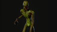 Mutant - Lowpoly Game Ready Model