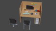 Blender Ve Krita 