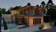 Villa Cephe Tasarımı