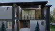 3d iç mekan / dış cephe ve peyzaj tasarımı