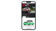 ECG Rent A Car - Web Tasarım