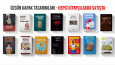 Yayınevleri Kitap Kapak ve Dergi Tasarımları