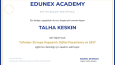 Eğitim Platformu / LMS Web Uygulaması
