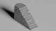 Low-poly Çalışmalarım