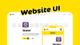 Website UI 3