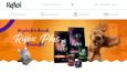 Reflex PetFood Web Sitesi