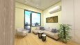 MUTFAK&SALON RENDER ÇALIŞMASI