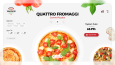 Pizza Order Page