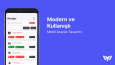 Mobil Uygulama Arayüz Tasarımları