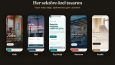 Kuaför, kafe, otel ve klinikler için web sitesi (örnek)