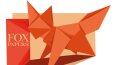 FoxPaper logo