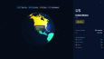 Passport Power – İnteraktif 3D Vize Haritası