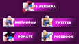 Banner, Emote Tasarımları