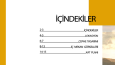 Katalog, portfolyo 