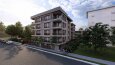Konut Projesi Dış Cephe Render