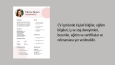 Türkçe İngilizce CV Hazırlama