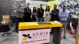 Armin paslanmaz fuarı resimlerinin oluşturulması 