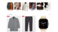 Shopify Minimal E-Ticaret #1