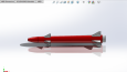 Ben, Solidworks ile 3D tasarım yapabiliyorum