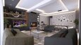 İÇ MİMARİ SALON TASARIMI