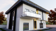 Villa 3D Tasarım