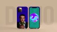 Telefon kılıfı tasarımları