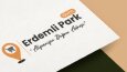 Erdemli Park Avm Logo Tasarım