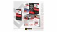Firmalar İçin İki Kırımlı Katalog Broşür