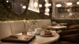 İç Mekan ve Mobilya 15 - Otel Kafe