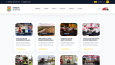 Kamu Kurumu İçin Modern ve Erişilebilir Web Projesi