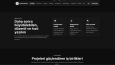 Tek Sayfa Web Sitesi Tasarımı
