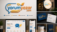 Logo değil, Markanıza kimlik tasarlıyorum!