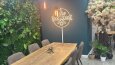 Food Lounge Logo ve Tabela Tasarım Projesi