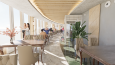 Restoran Model & Render
