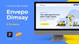 Landing Page Tasarımları