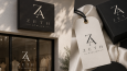 ZETH Atelier - Özel Tasarım Giyim Markası Logo Tasarımı