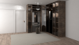 İç Mekan Mimari Render ve Tasarımlar