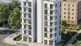 Apartman Cephe Çalışması