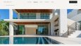 Modern Mimarlık Web Sitesi Tasarımı