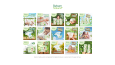 Molfix & Bebem Natural Sosyal Medya Tasarımları