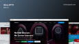 Atlas IPTV Web Arayüz Tasarımı - Web UI