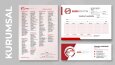 Katalog, Broşür ve Baskı Tasarım Örnekleri