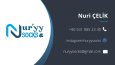 Nuryy SOCKS-Kartvizit
