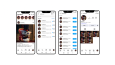 Mobile UI