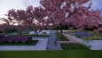 Peyzaj Manzara 3D Render