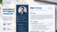 Profesyonel & ATS Uyumlu CV / Özgeçmiş Tasarımı