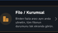Profesyonel Araç Bakım & Filo Yönetim Uygulaması
